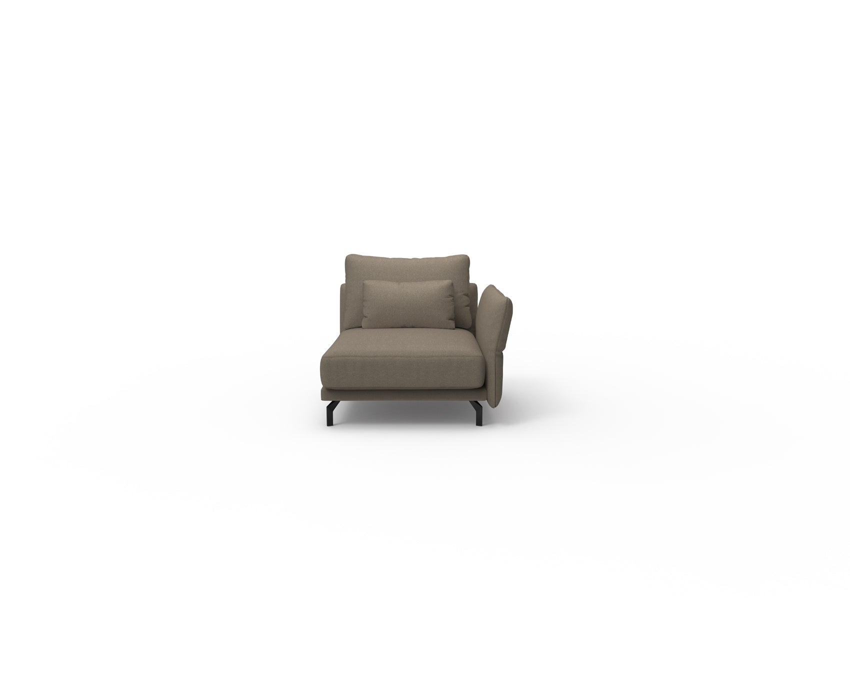 Seagull 1 Seater Sofa with Right Arm